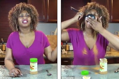 Cinnamon Challenge